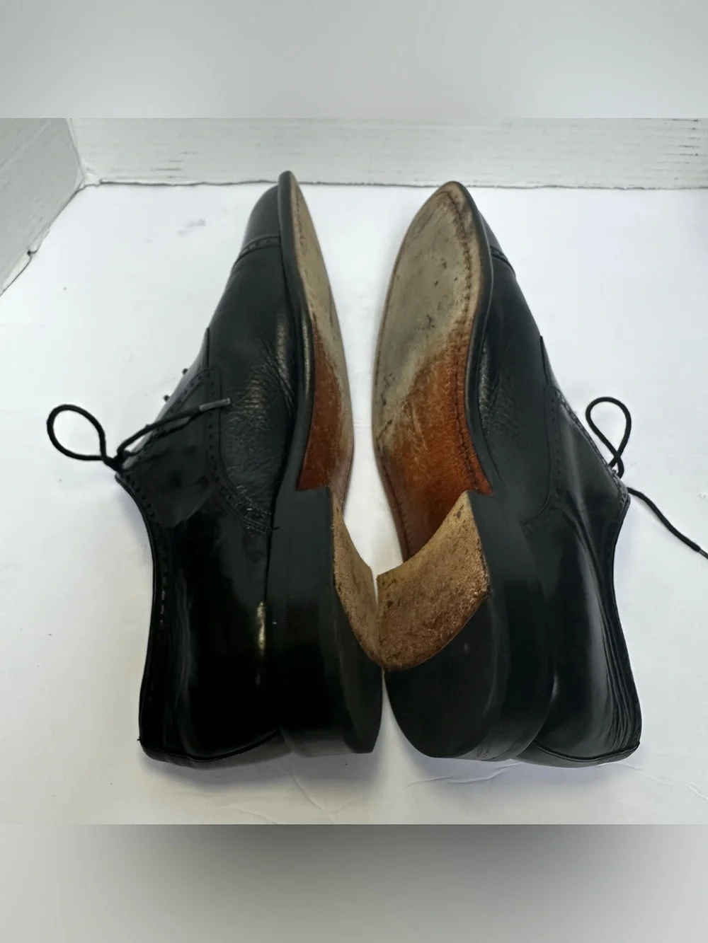 Mezlan men’s black